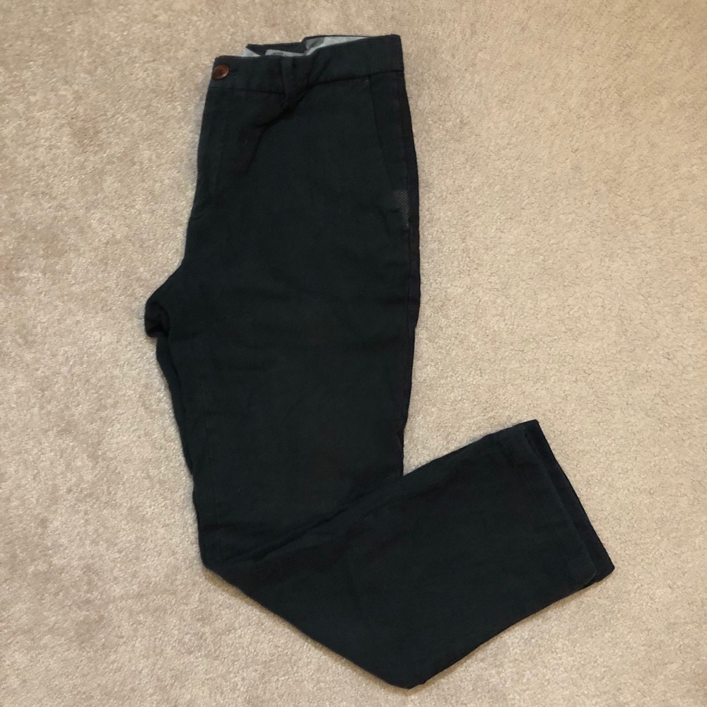 Mind Bridge Tapered Fit Chino Pants Bottom C